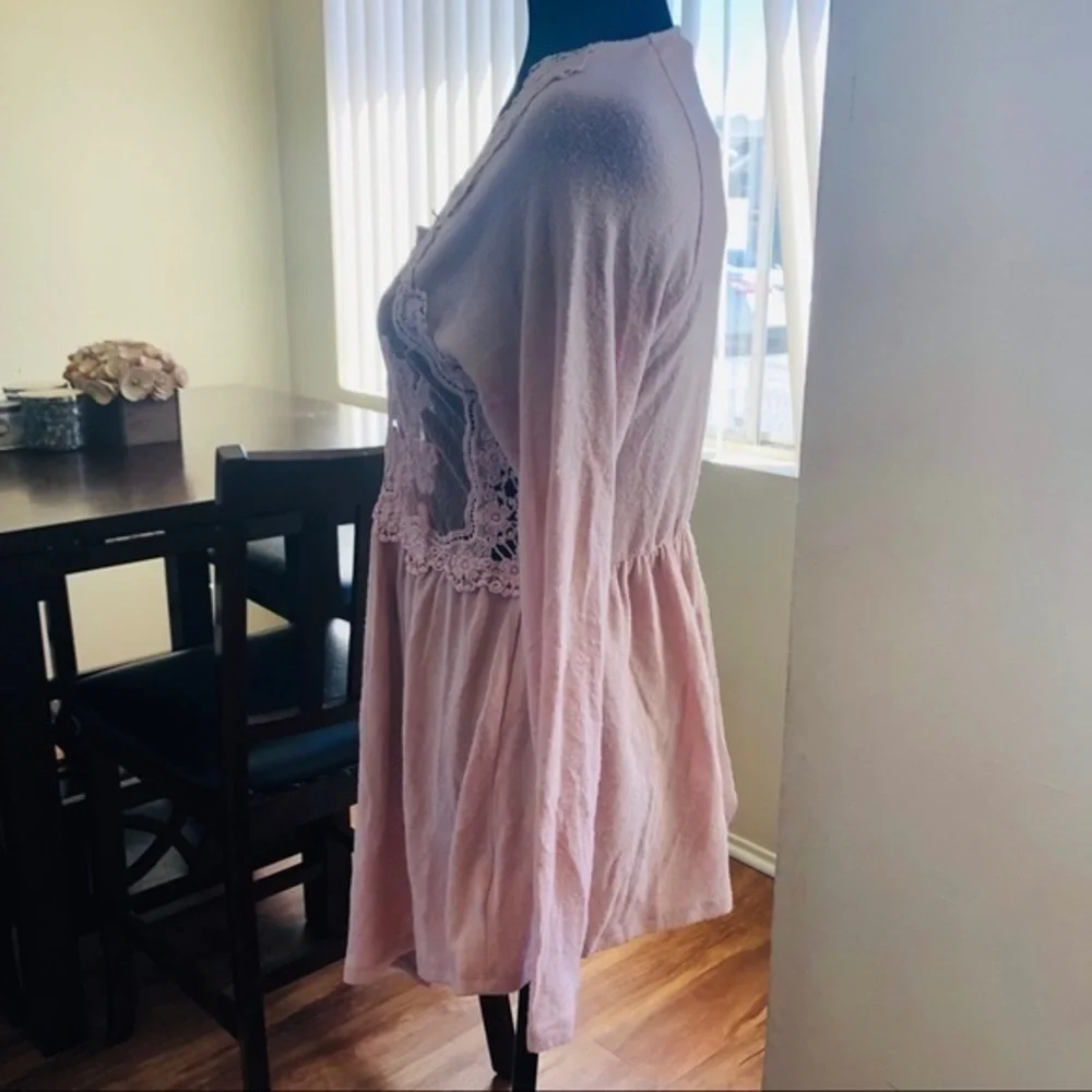 Self Esteem Womens Long Sleeve Cardigan-Juniors